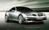 miniature Mercedes