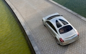 miniature Mercedes