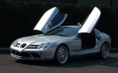 miniature Mercedes