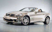 miniature Mercedes