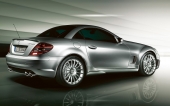 miniature Mercedes