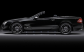 miniature Mercedes