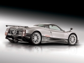 fond écran Pagani