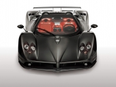 fond écran Pagani