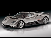 fond écran Pagani