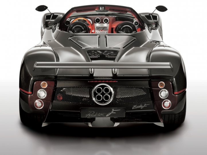 Pagani fond écran wallpaper