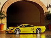 fond écran Saleen