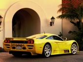 fond écran Saleen