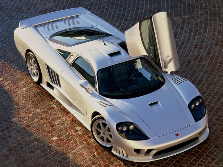 Saleen fond écran wallpaper